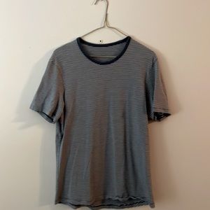 Mens Lululemon five year basic T shirt